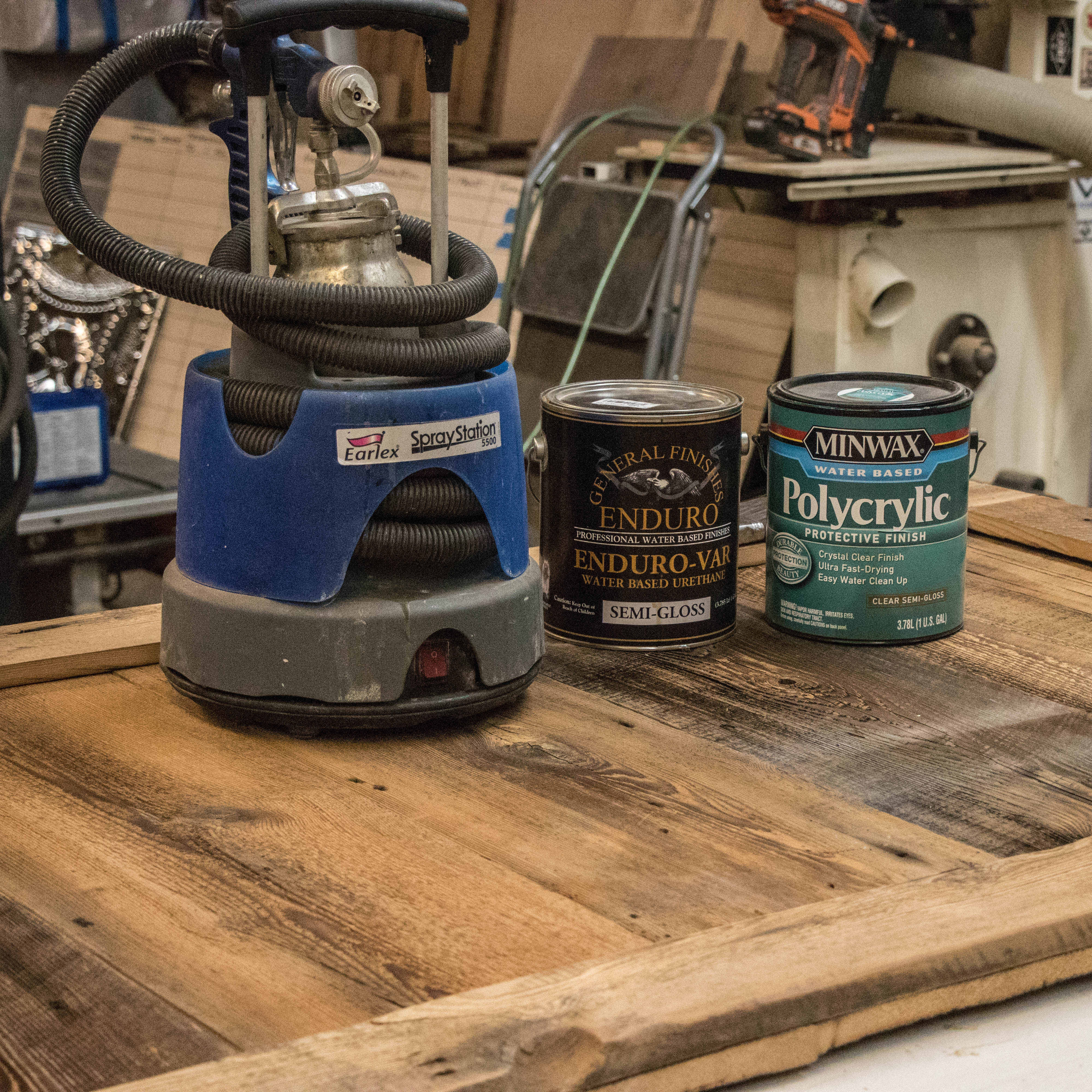 How to Finish Reclaimed Wood Like a Pro 4 Steps (with Pictures