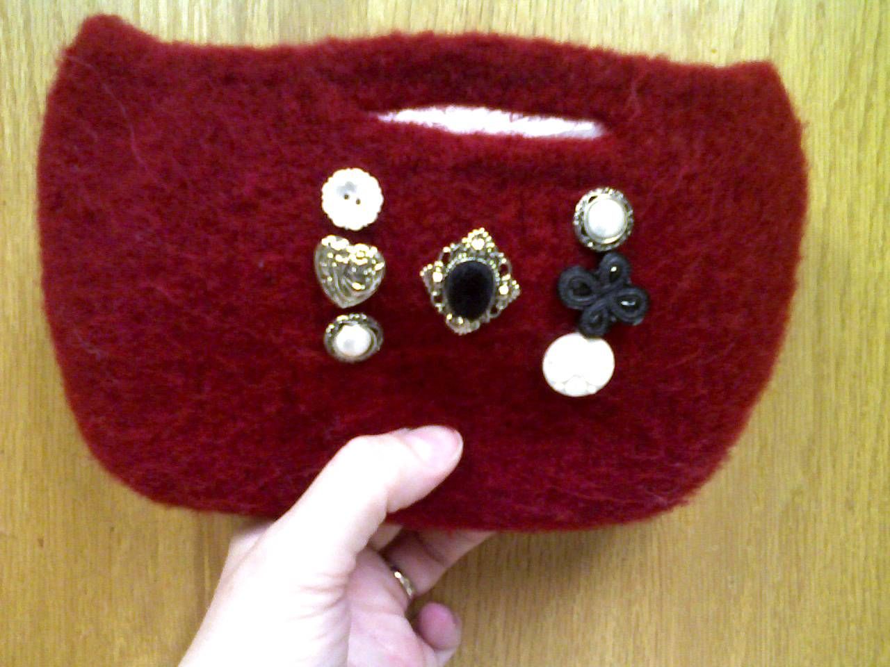 Great Clutch Purse
