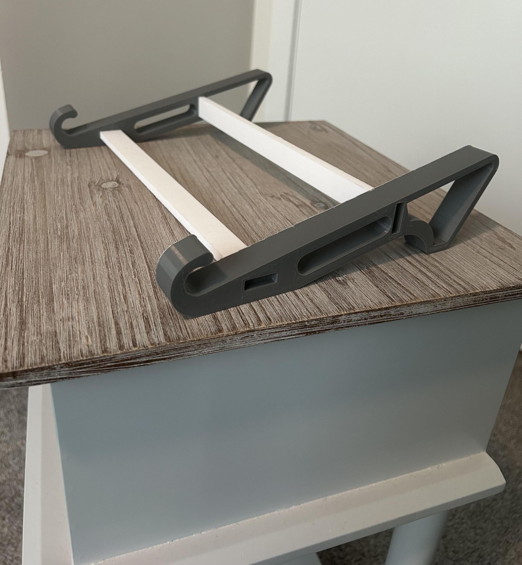Computer Stand in Solidworks