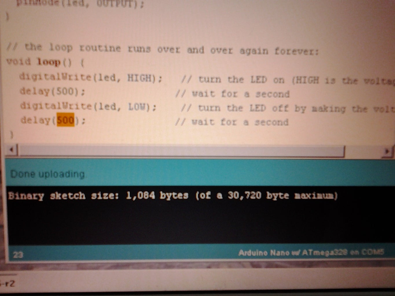 How to Burn a Bootloader to Clone Arduino Nano 3.0 : 3 Steps ...