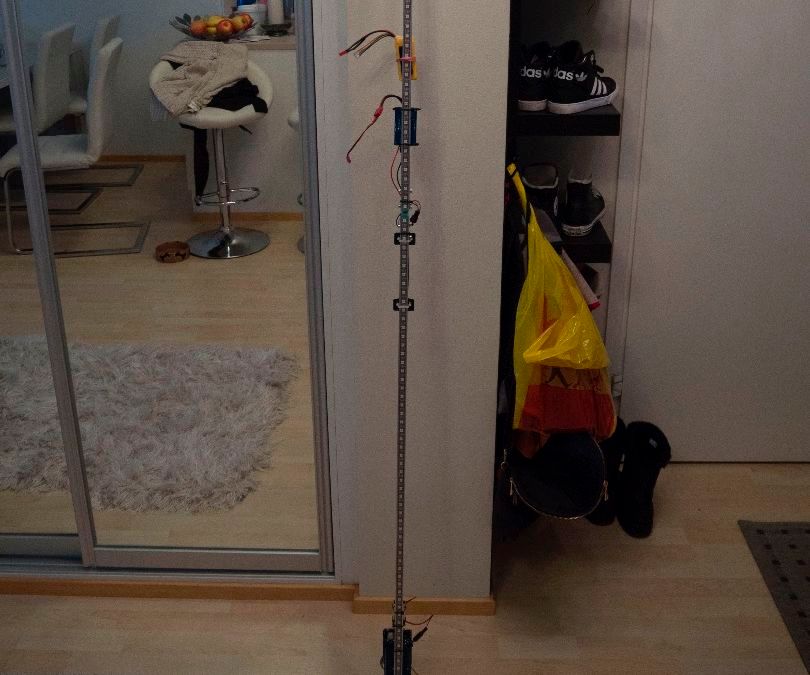 Digital Light Wand ENG/FIN