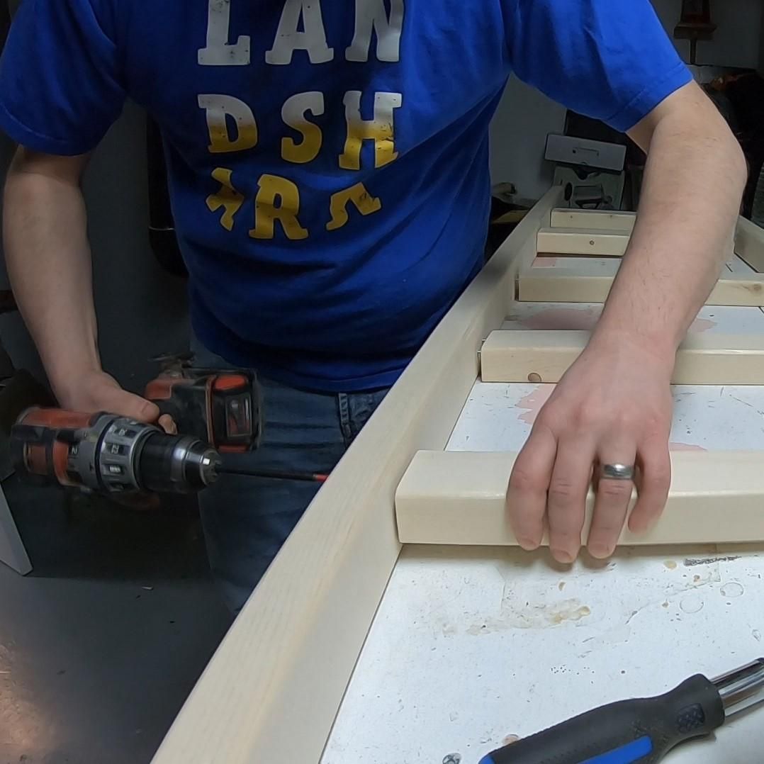 Angled Blanket Ladder 10 Steps (with Pictures) Instructables