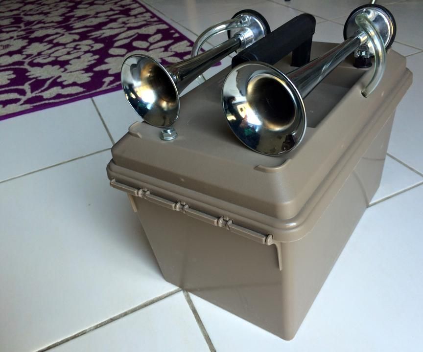 Build Your Own Countdown Regatta Box