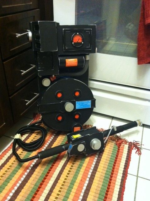 Ghostbusters Proton Pack