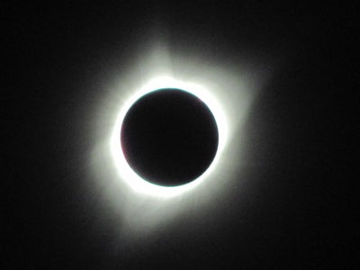 Functional Eclipse Keepsake