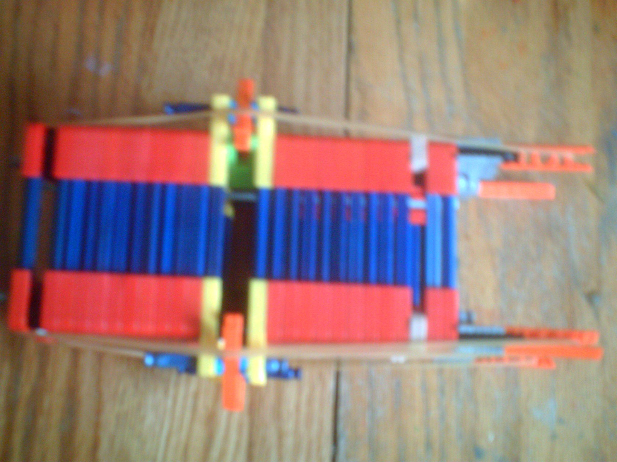 Knex Gun
