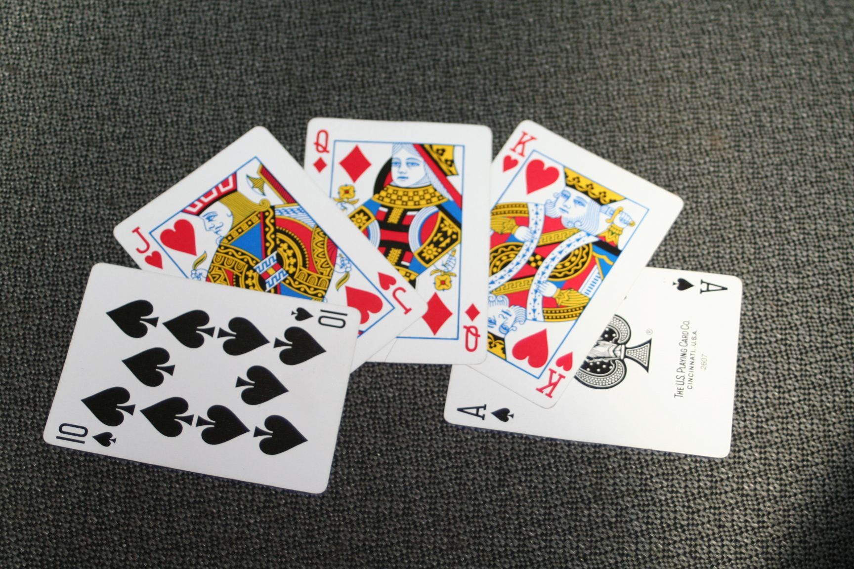 How to Count Cards 4 Steps Instructables