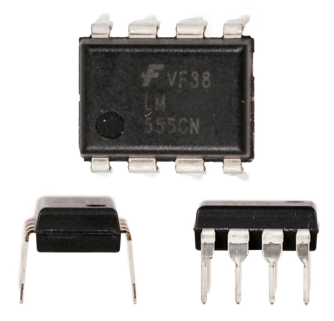 Integrated Circuits : 6 Steps - Instructables