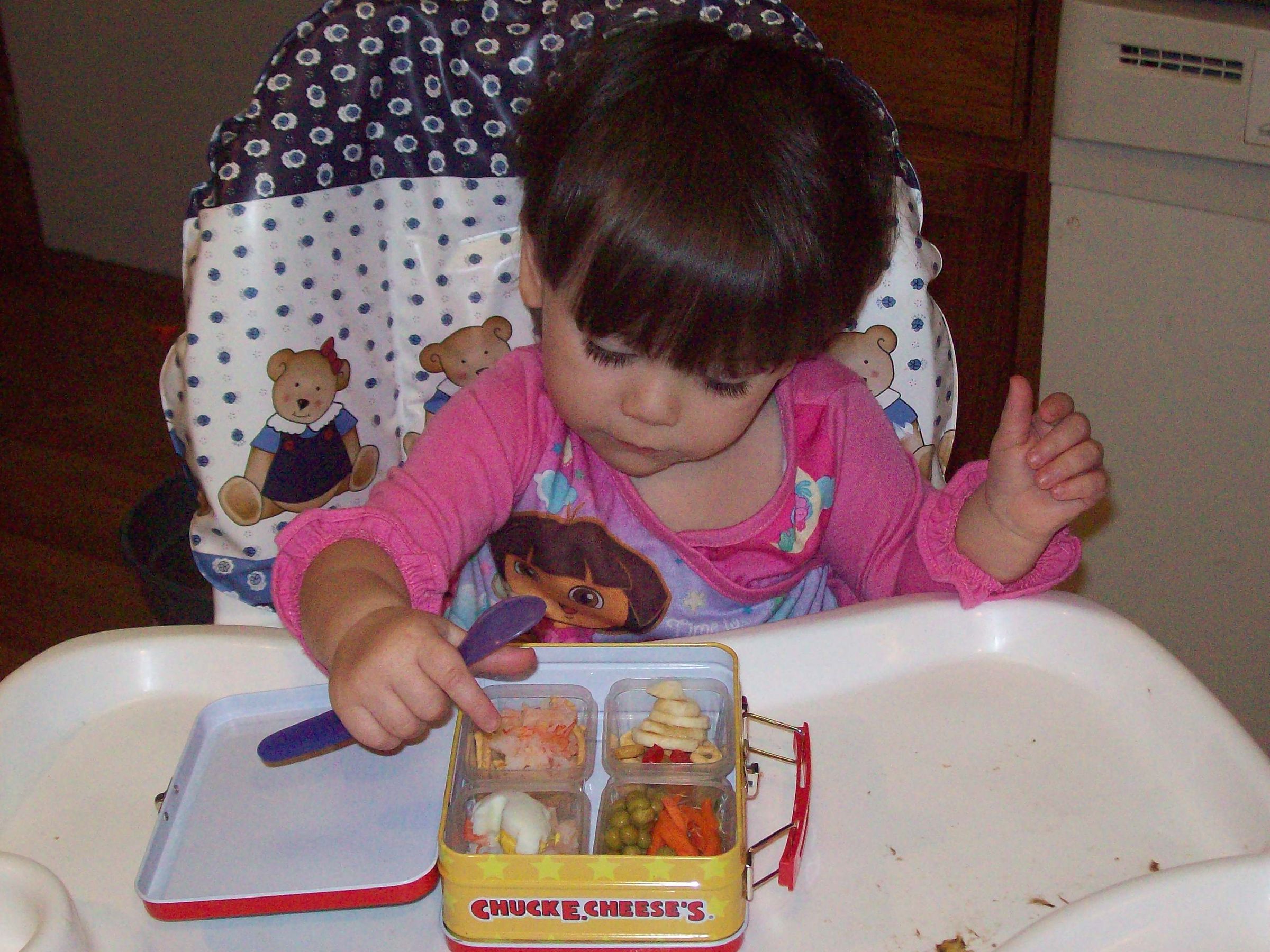 How to Make a Bento Box (Japanese Lunch Box) for a Toddler