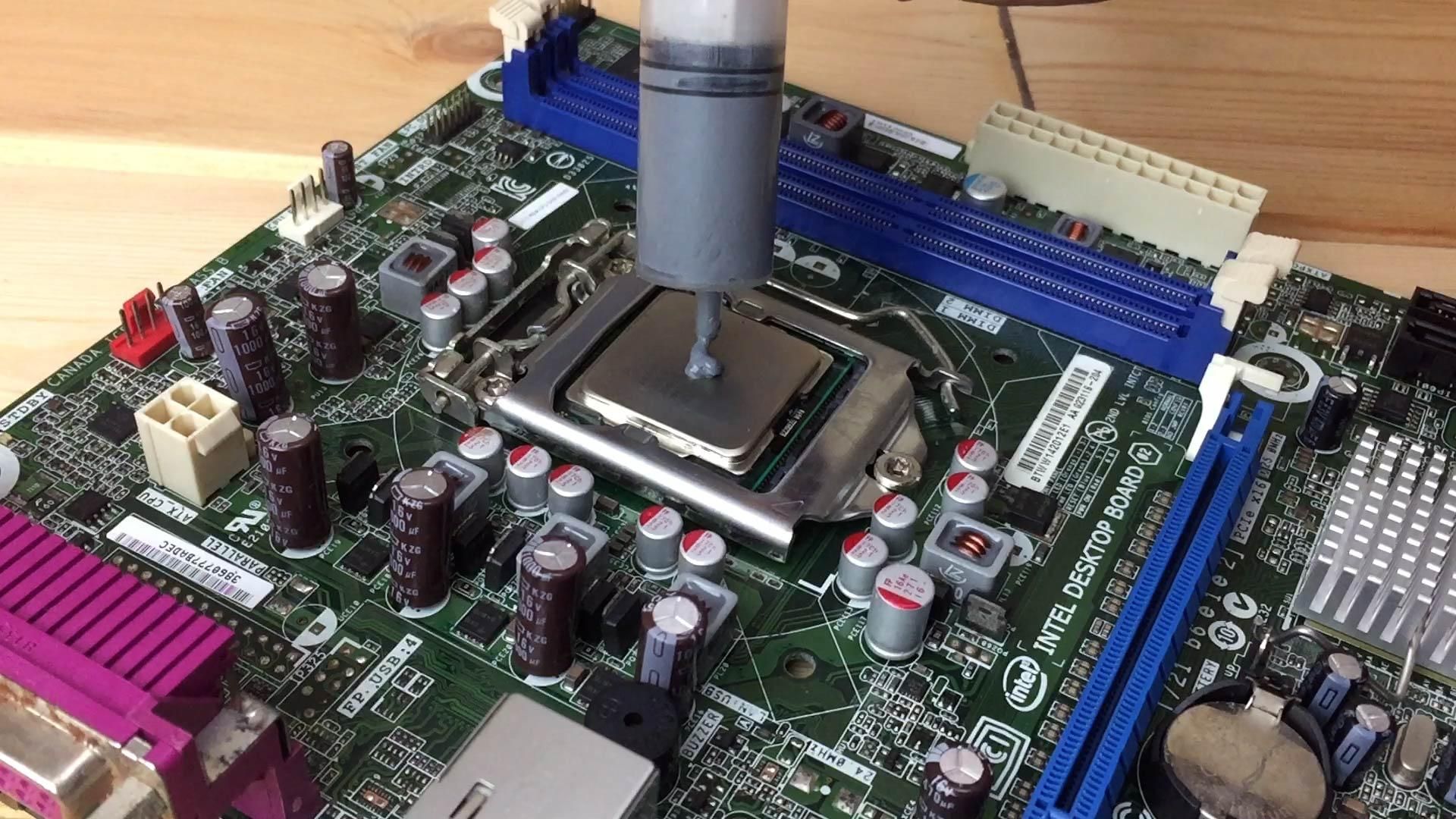 How to Remove an Intel CPU Fan 12 Steps (with Pictures) Instructables