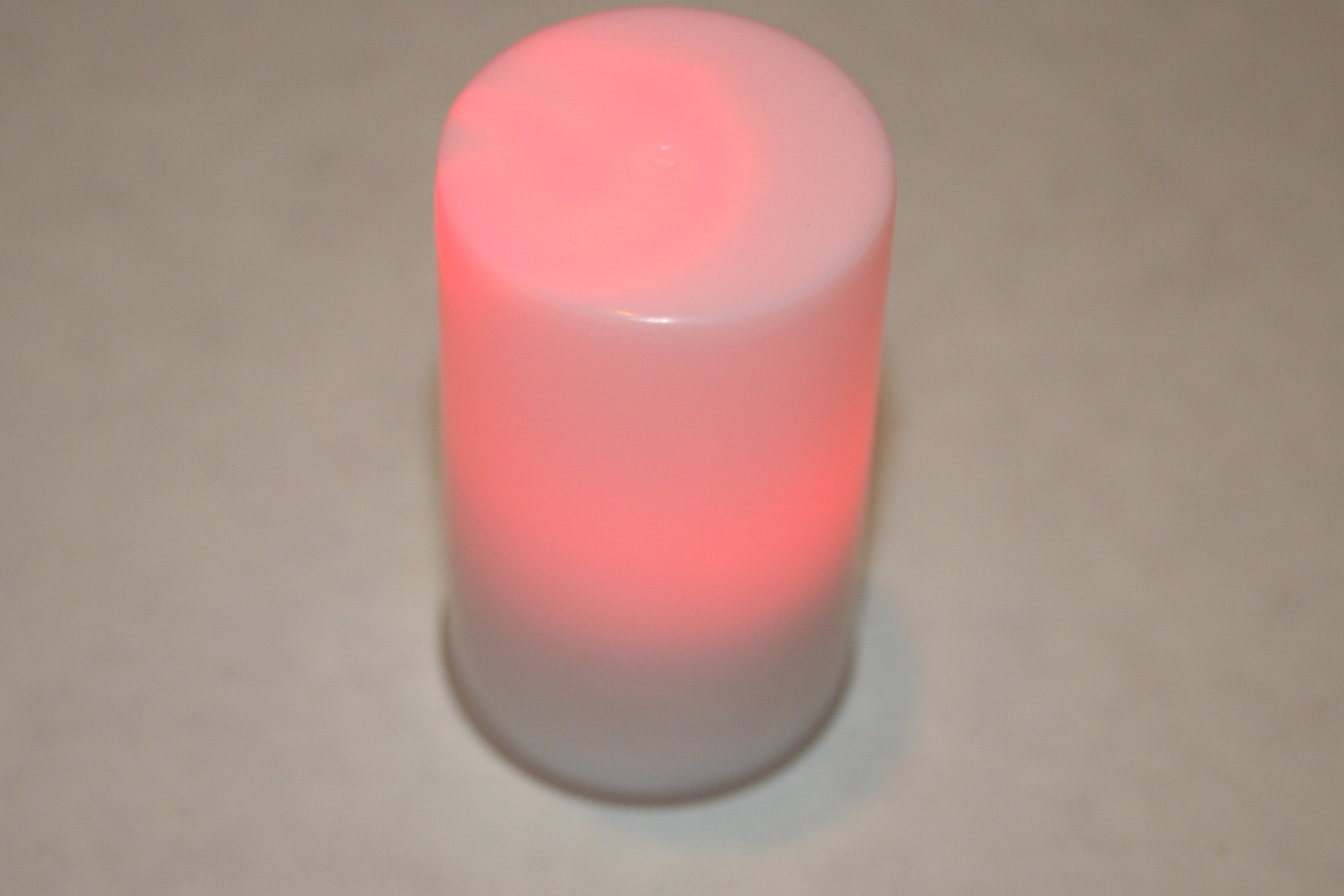 Easy LED Color Changing "Candle" 5 Steps (with Pictures) Instructables