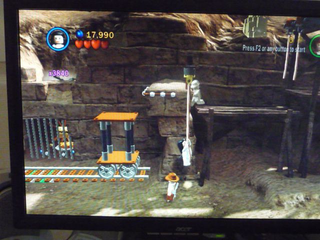 LEGO INDIANA JONES - How to get 'True Adventurer' every level and get MILLIONS of bricks!