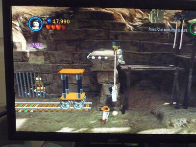 LEGO INDIANA JONES - How to Get 'True Adventurer' Every Level and Get MILLIONS of Bricks!