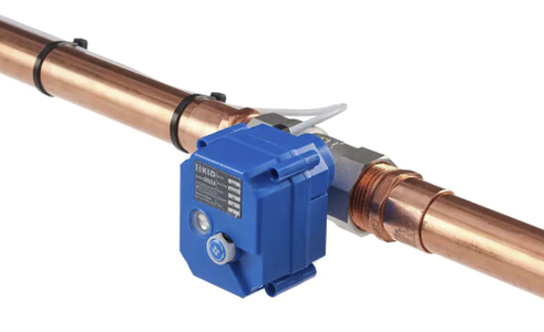 Smart Water Monitoring System Utilizing MQTT and Water Softener IQua API