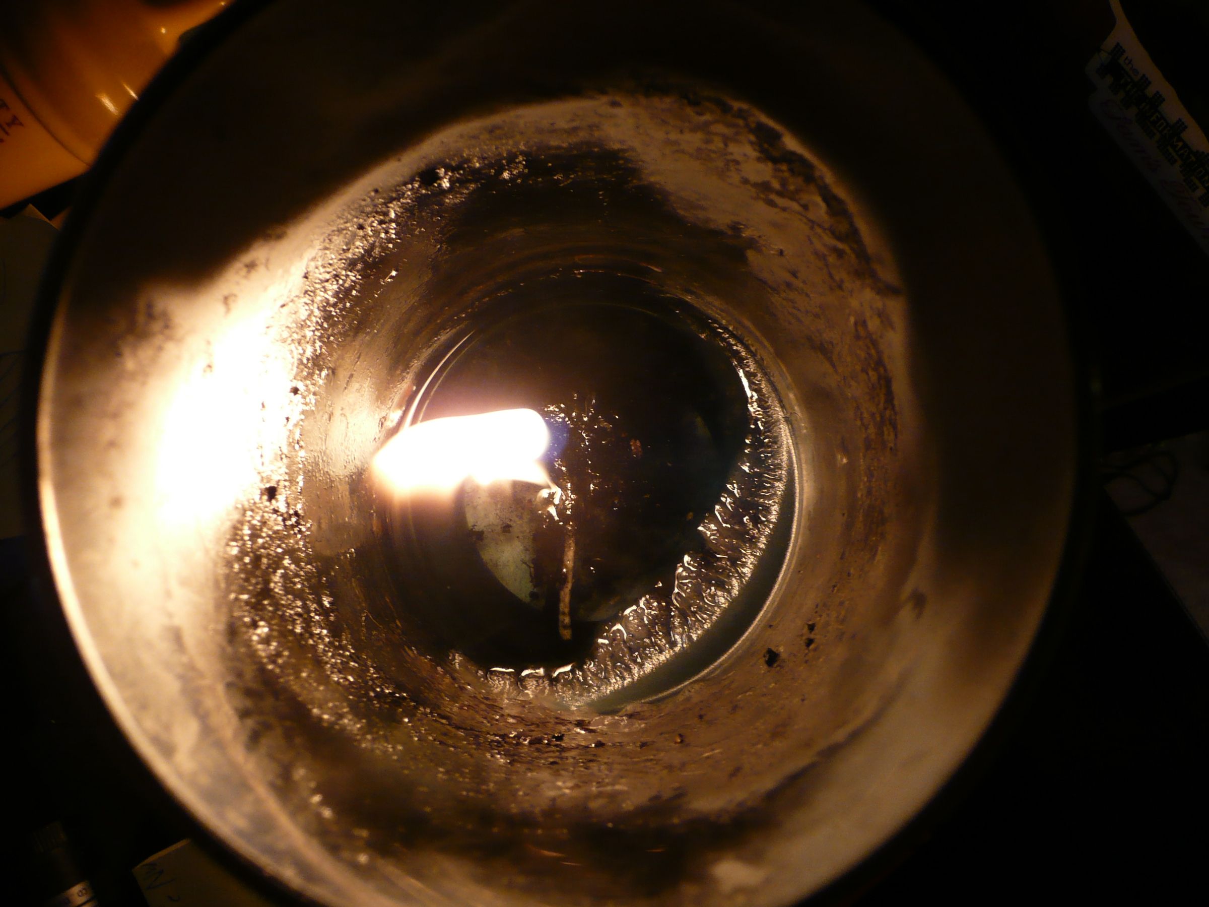 Microwave Candlemaking