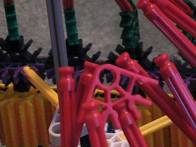 K'nex Carousel Instructions
