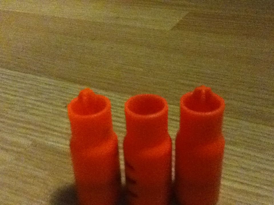 Buzz Bee Shell Modification