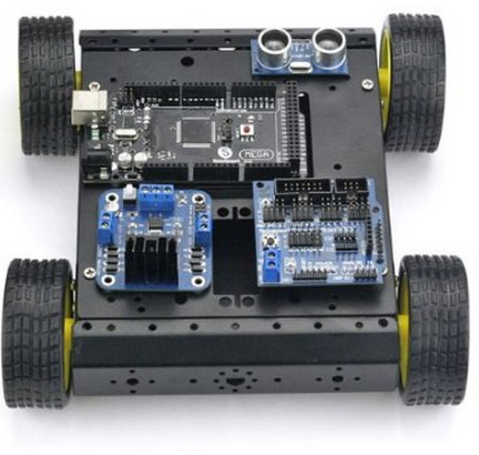 SainSmart Car Kit Instructions