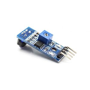 Tcrt5000 Sensor Arduino How to Use TCRT5000 IR Sensor Module With Arduino UNO : 7 Steps (with ...