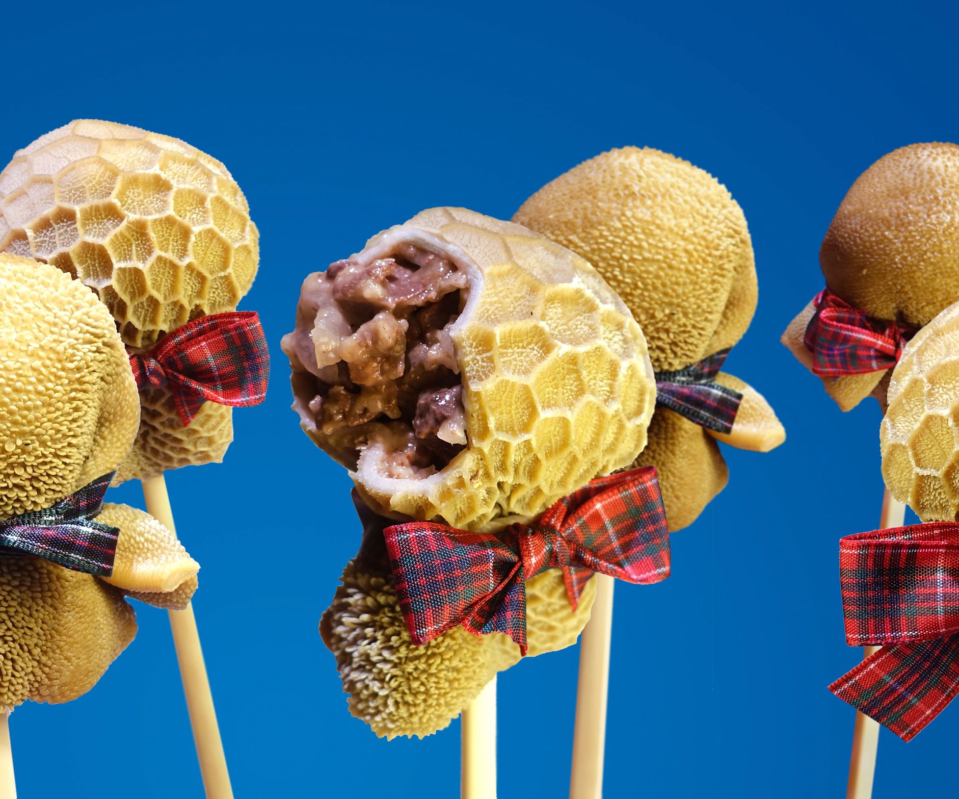 Haggis Pops