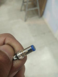 Assemble the Drill Holder