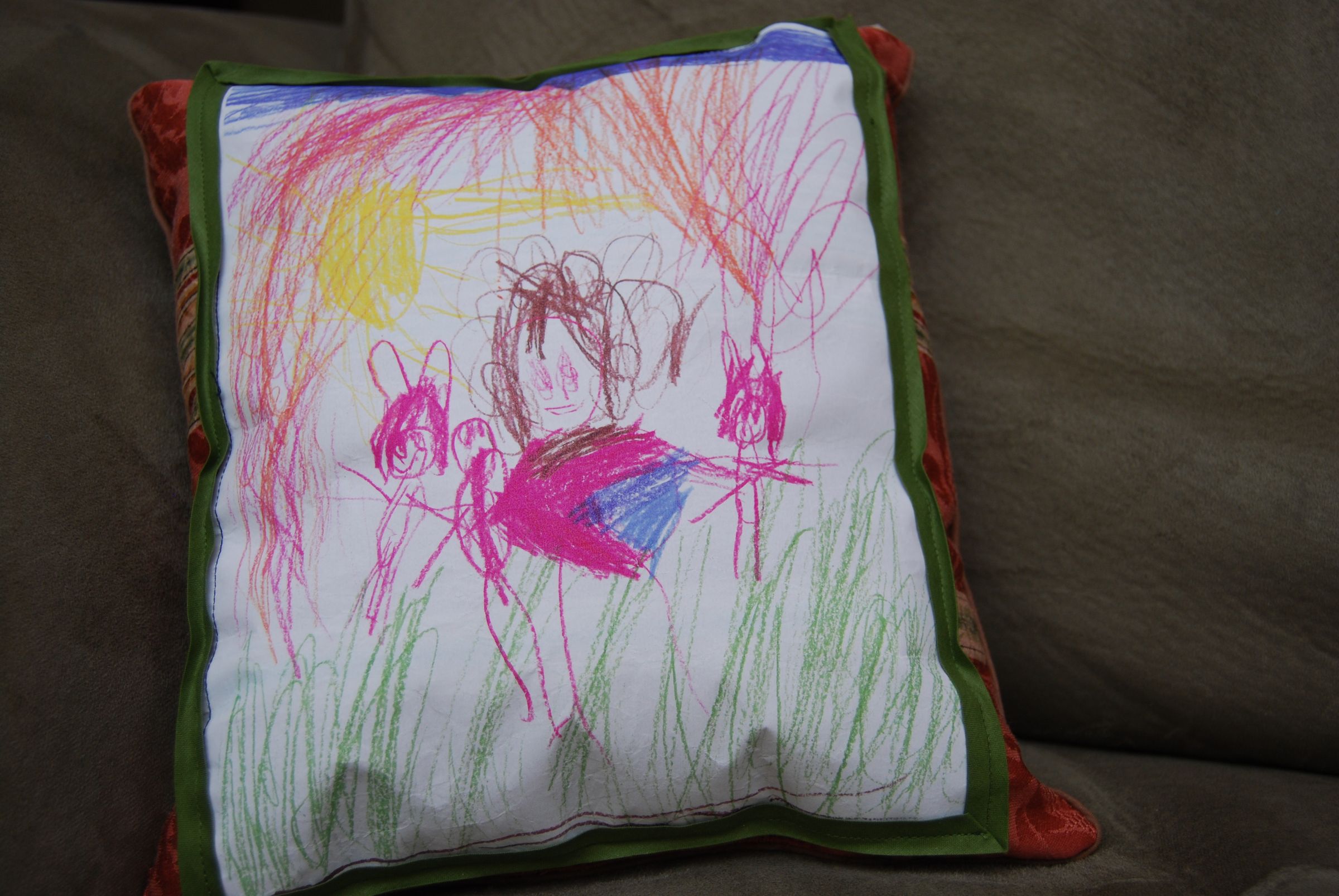 {Picture Pillows}