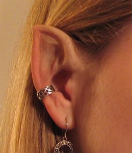 Elf Ears... in 5 Minutes! : 5 Steps (with Pictures) - Instructables