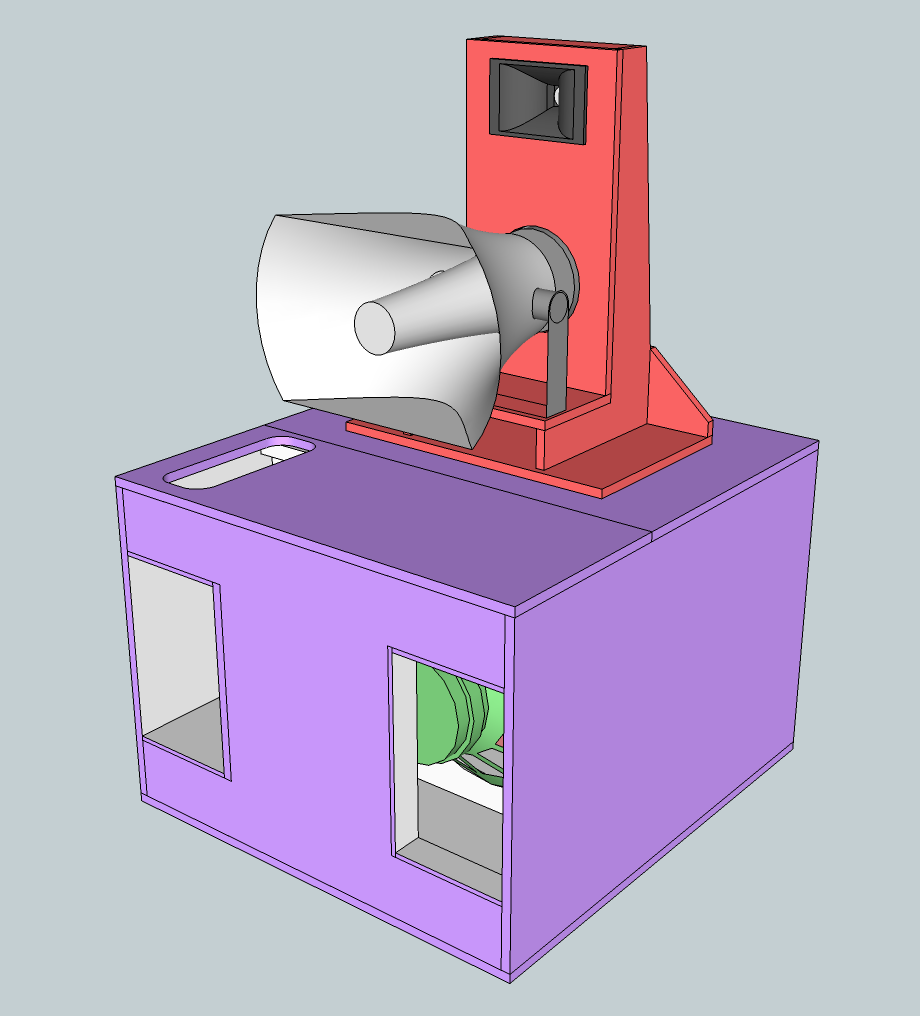 How to Make a Trailer Mounted Bike Sound System
