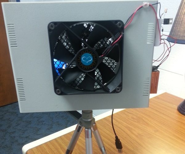 LittleBitty Air Conditioner