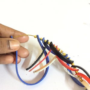 Uzun Danteli Çekmeye Başlayın