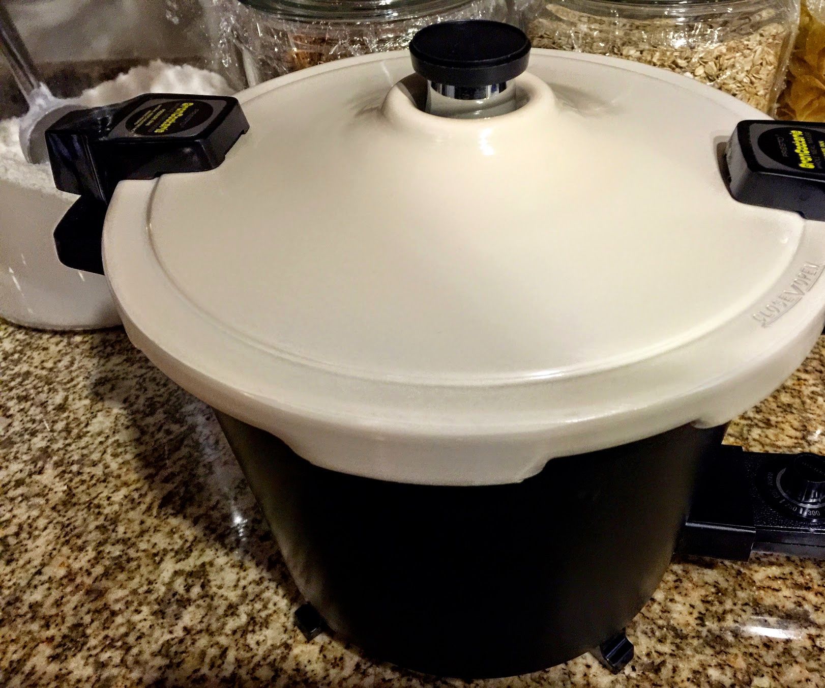Pressure Cooker Country Pot Roast