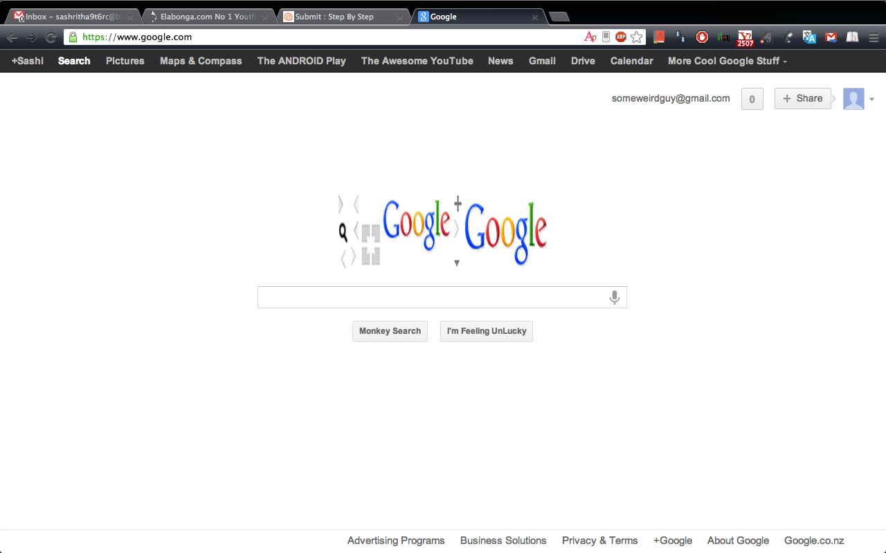 How to Change Anything on Almost Any Webpage You Like With Chrome.