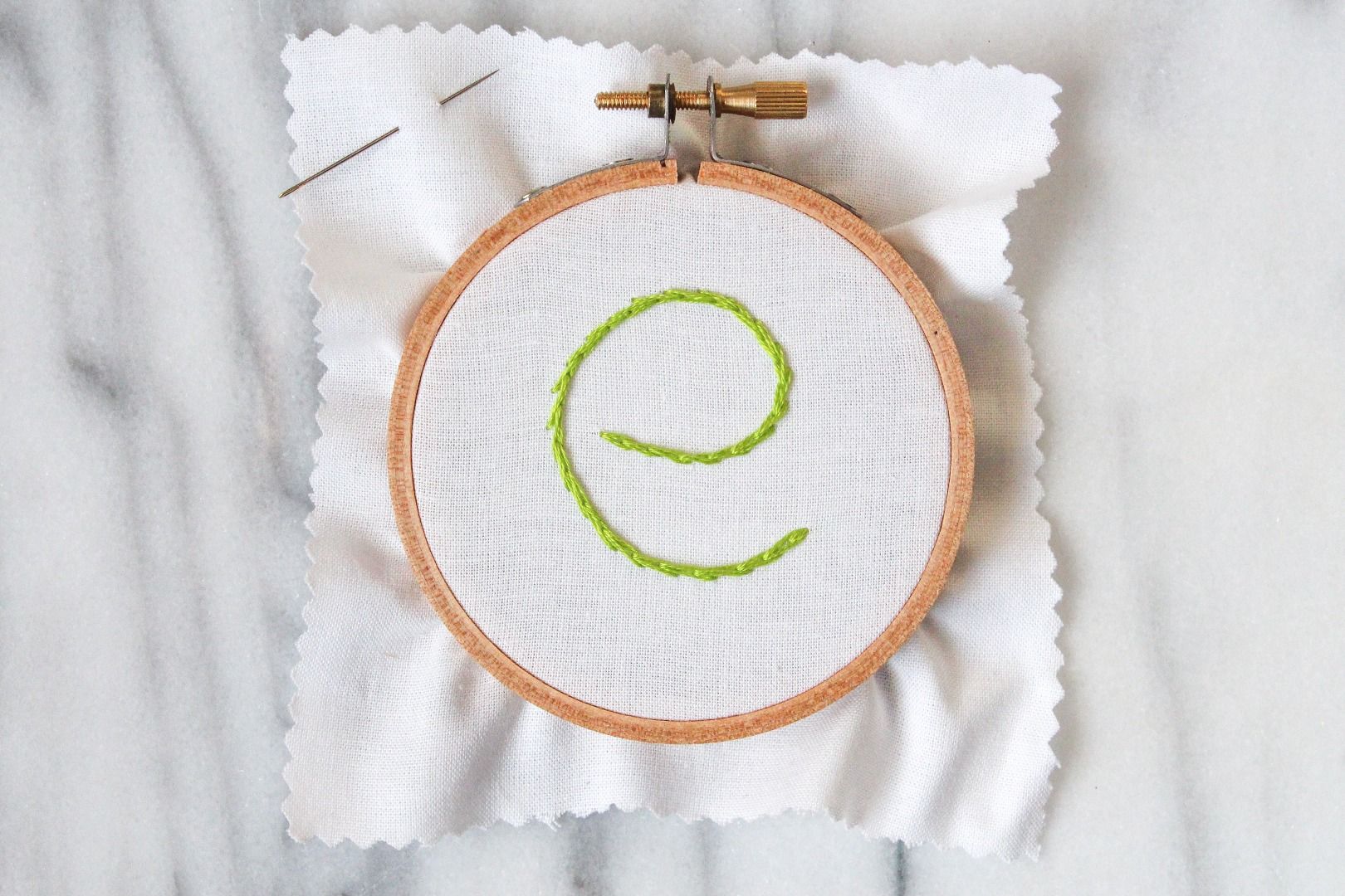 Embroidery 101: How to Embroider : 11 Steps (with Pictures) - Instructables