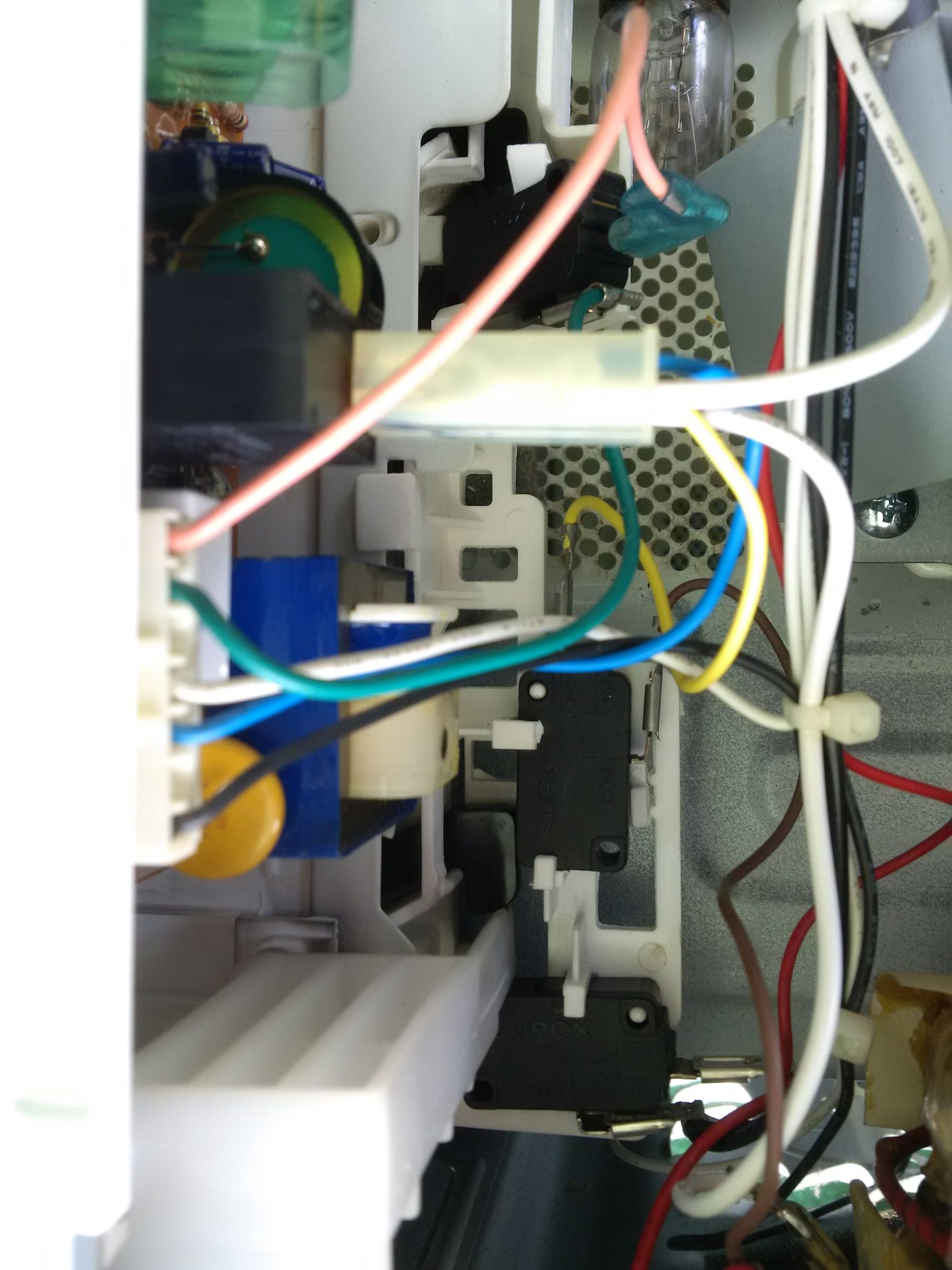 How to Repair a Microwave Oven 8 Steps (with Pictures) Instructables