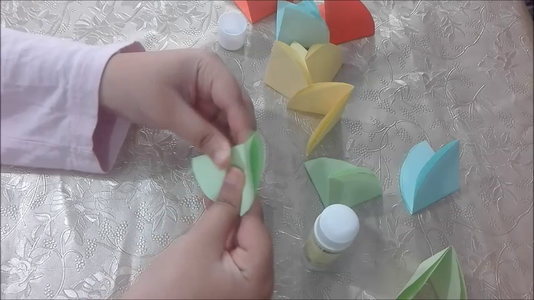 How to Make Paper Balls|Paper Craft|DIY Paper Balls : 10 Steps ...