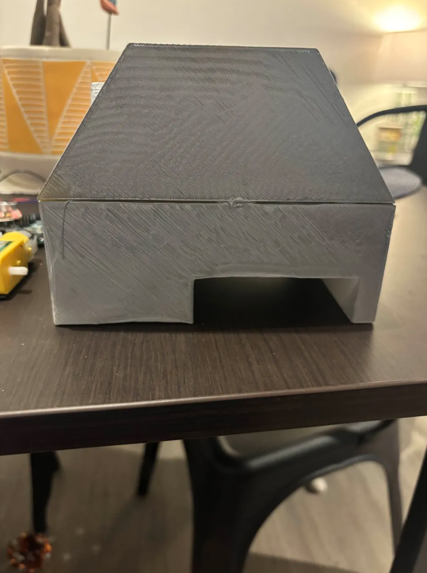 Creating the Casing