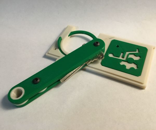 Assistive Technology Set I for 3D Printing