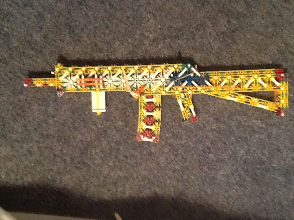 My Version of "The Reliable" with internals