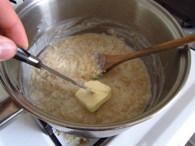 Finish Cooking