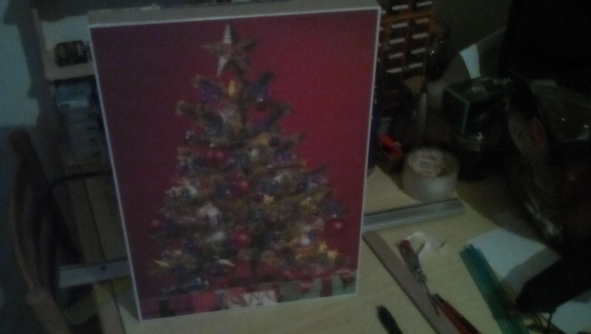 Custom Advent Calendar