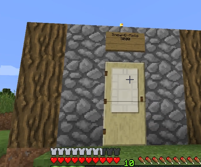 Fully "Unlimited" Snow Farm