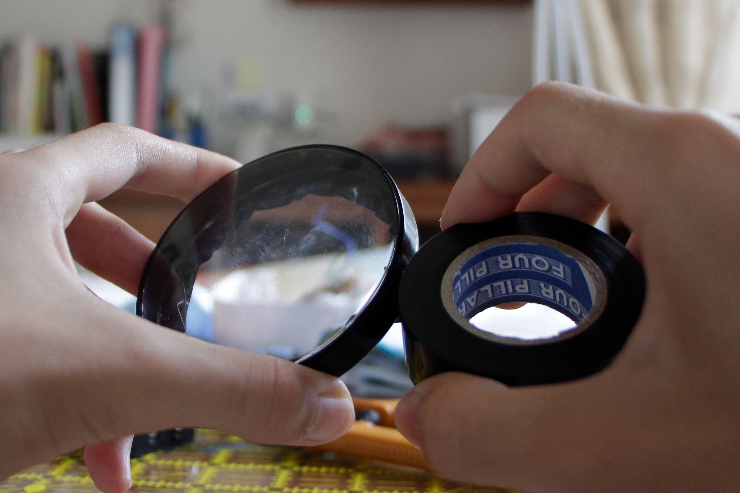 PVC Pipe Clock 6 Steps (with Pictures) Instructables