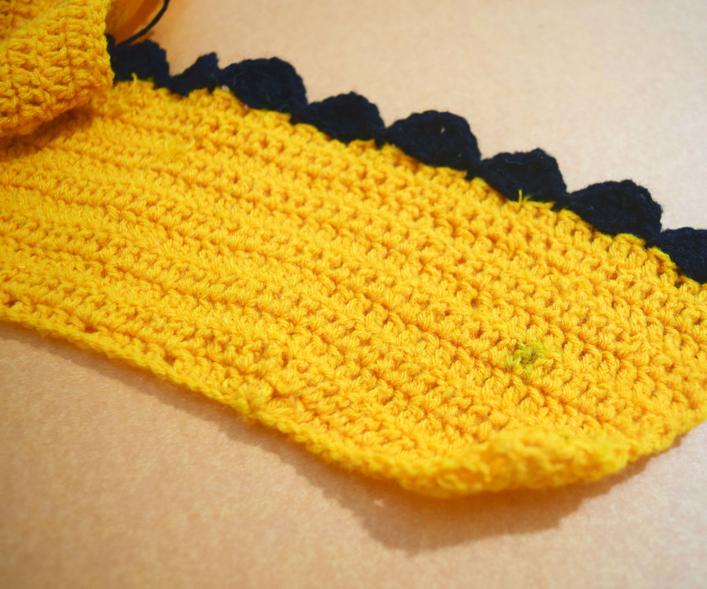 Crochet Border 