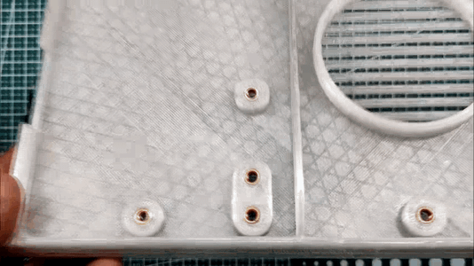 Lid Part and Body Assembly