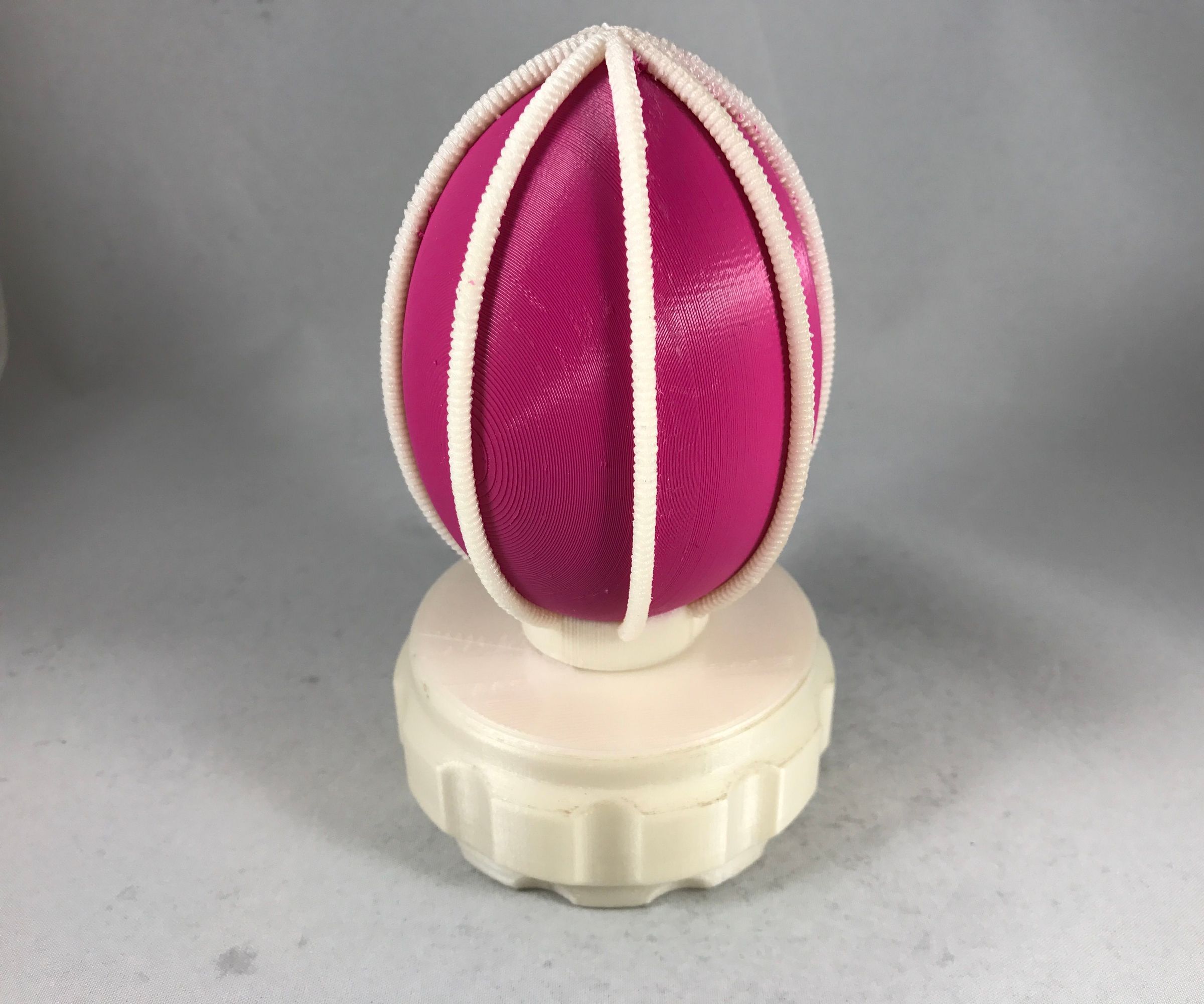 Pseudo Secret Ring Box