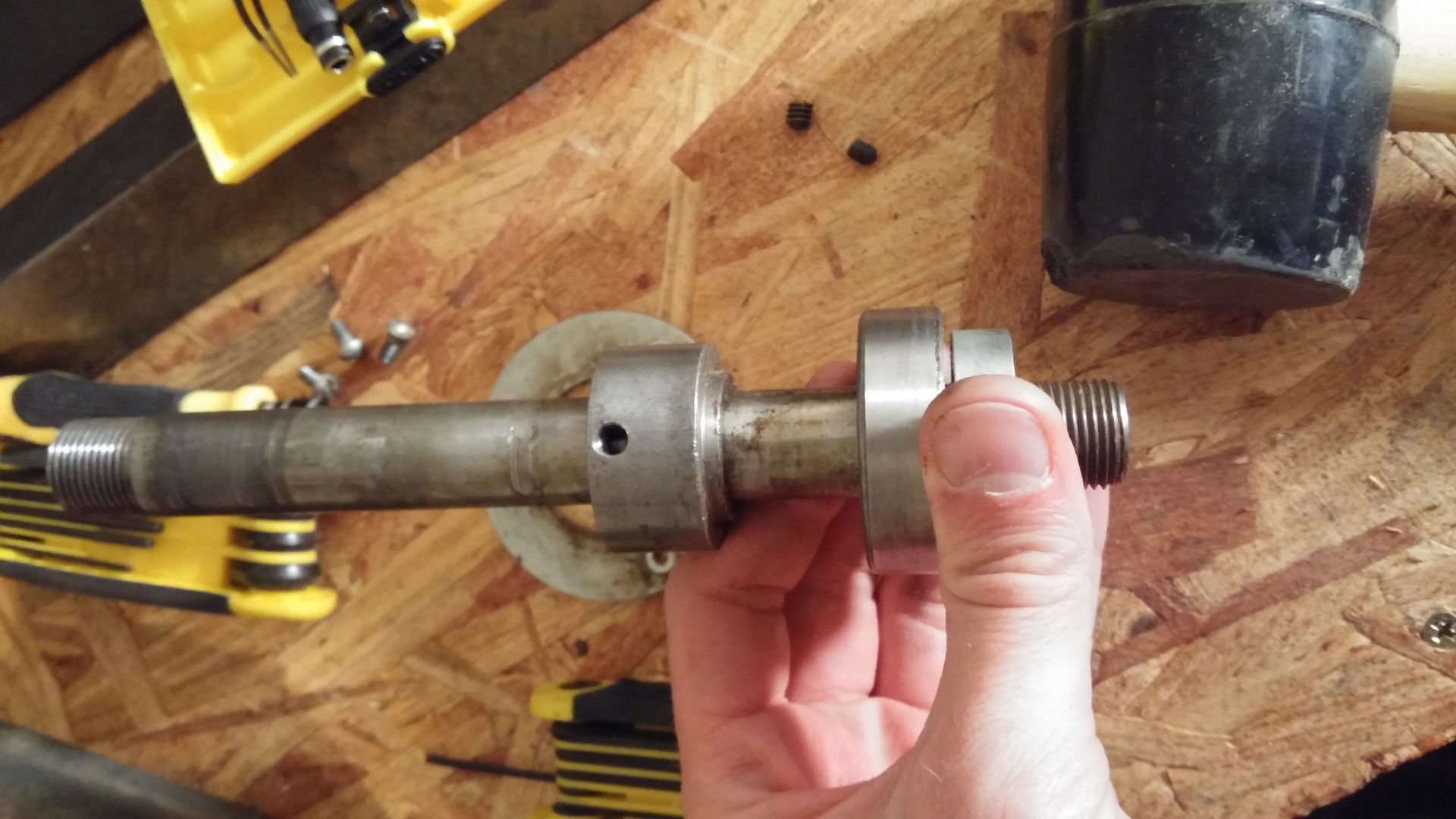 Wood Lathe Restoration 22 Steps (with Pictures) Instructables