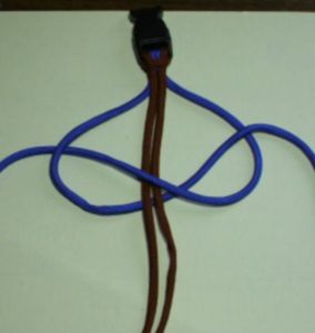 Begin Your First Square Knot the 'right' Way!