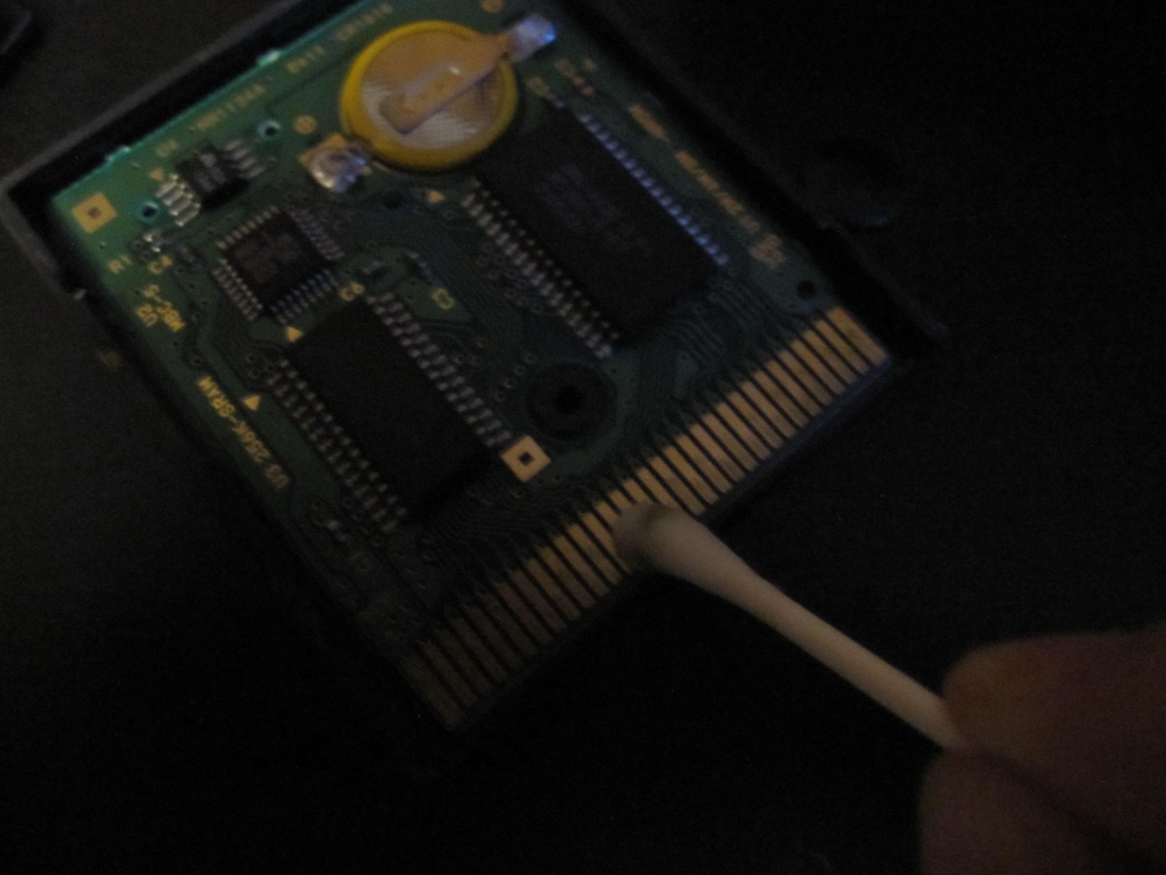 How to Clean a Gameboy Game 2022 5 Steps Instructables