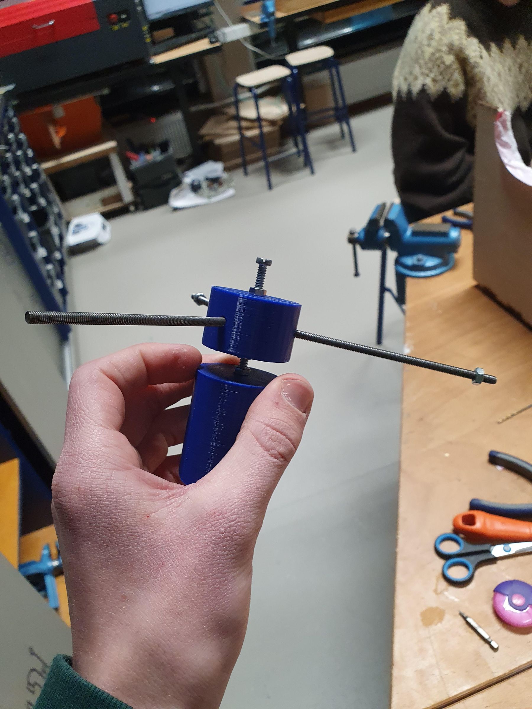 How to Build a "Wannabe" Dobsonian Telescope / Hoe Maak Je Een "Wannabe ...