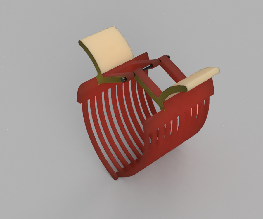 Making a Hair Clip in Fusion 360: Something a Girl Would Do!